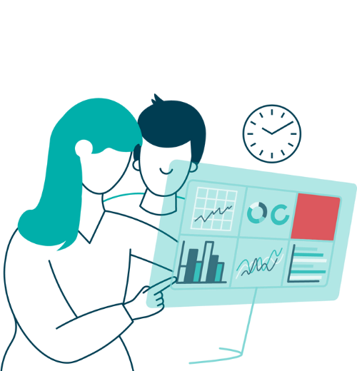 Sage Partner PPC Illustration 500x520