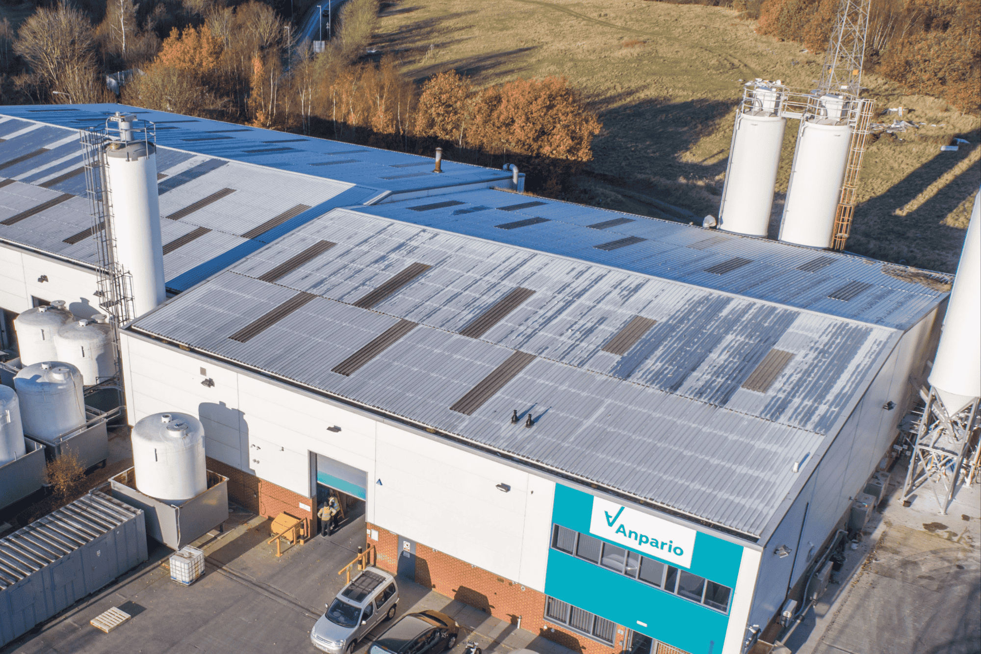 Case study about See how Anpario improved efficiency and automation across its global operations with Sage X3.