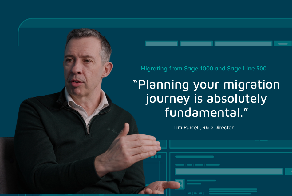 Case study about The key to a smooth migration is in the preparation