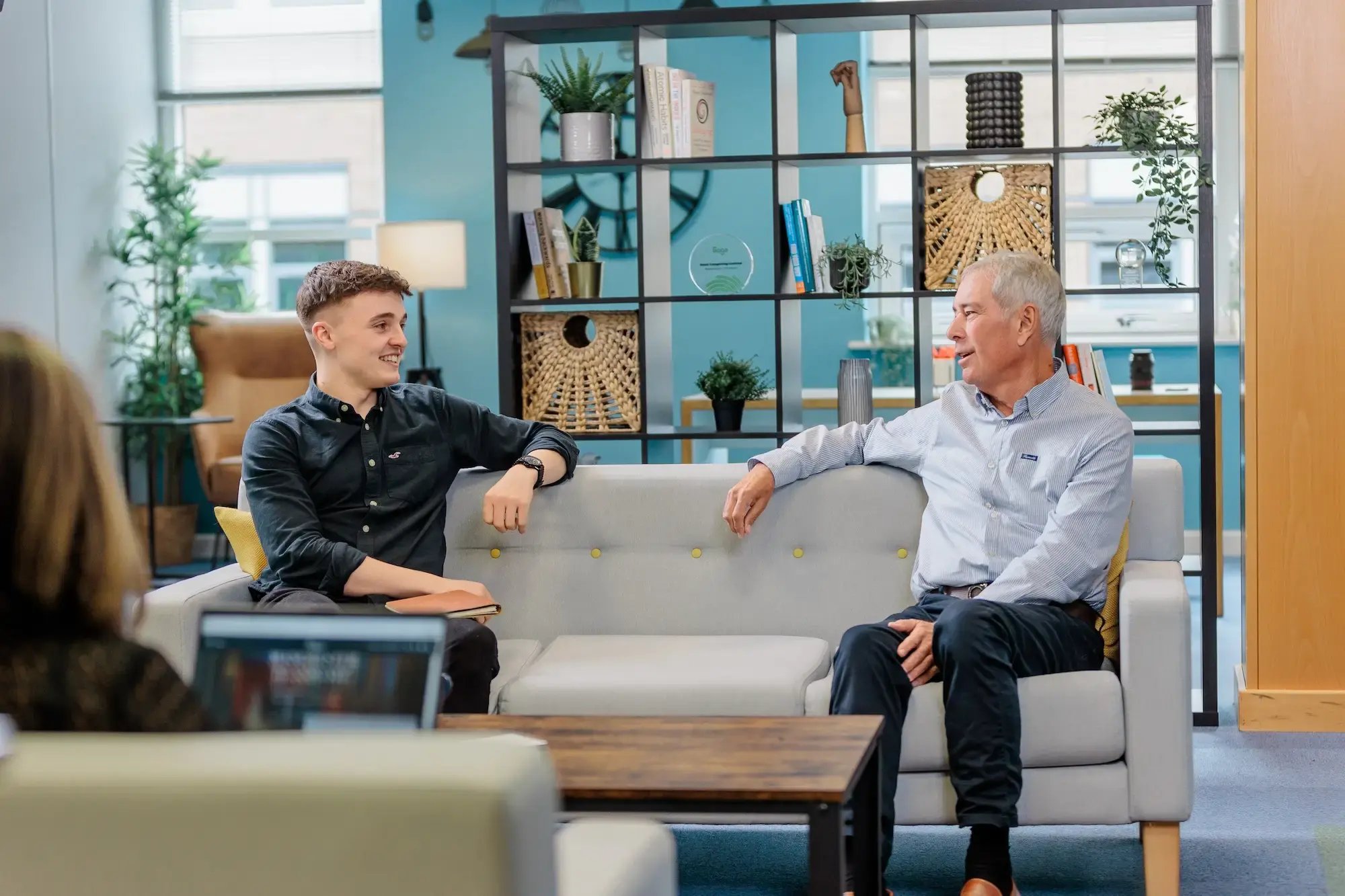 Case study about Sage Intacct vs. Sage 1000: Why Intacct is the natural next step for your business