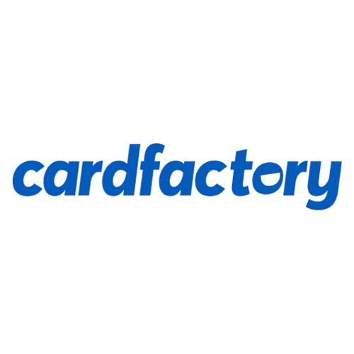 Card Factory Logo Transparent Background