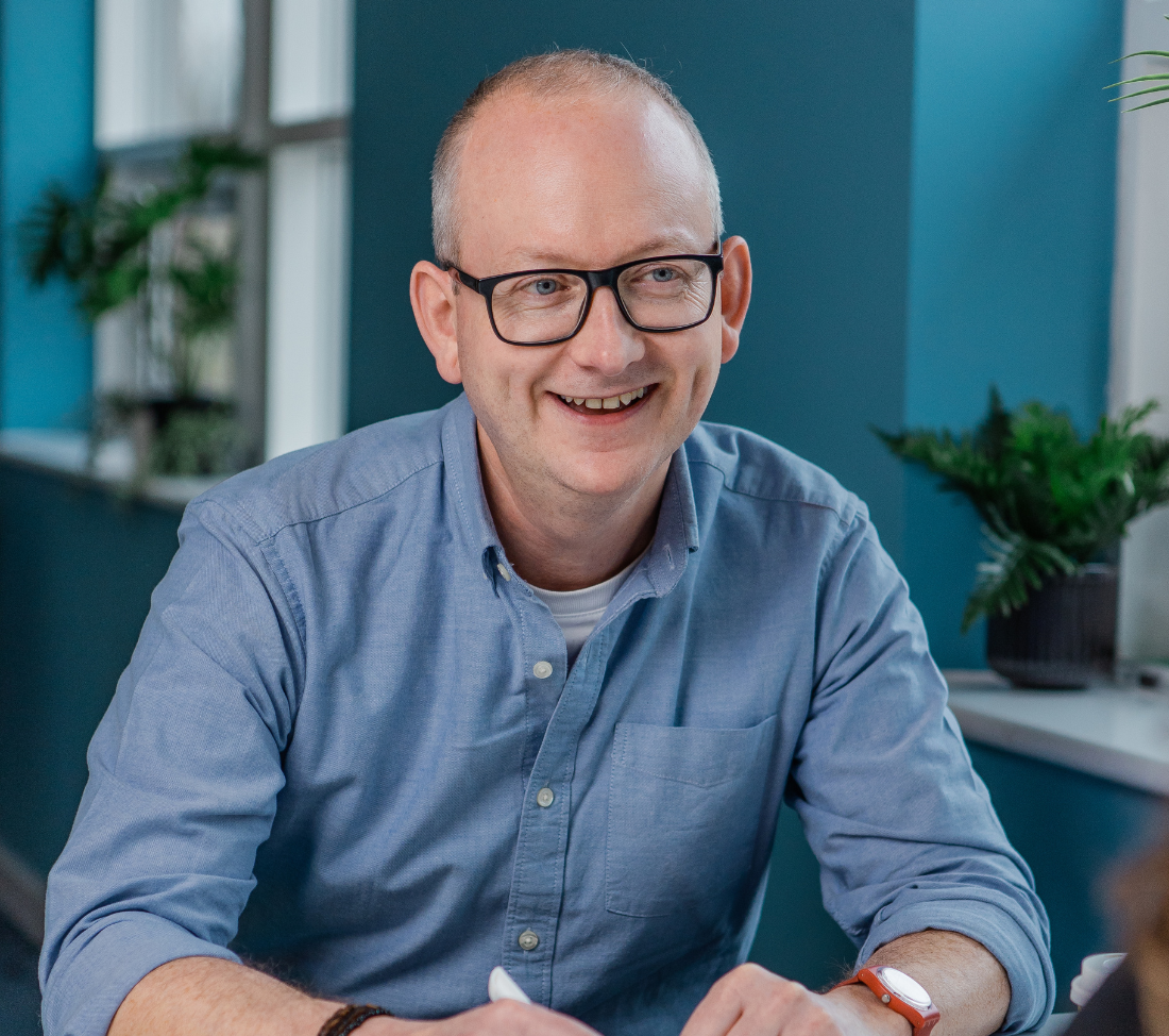 Simon Nichols Sage 200 Account Manager