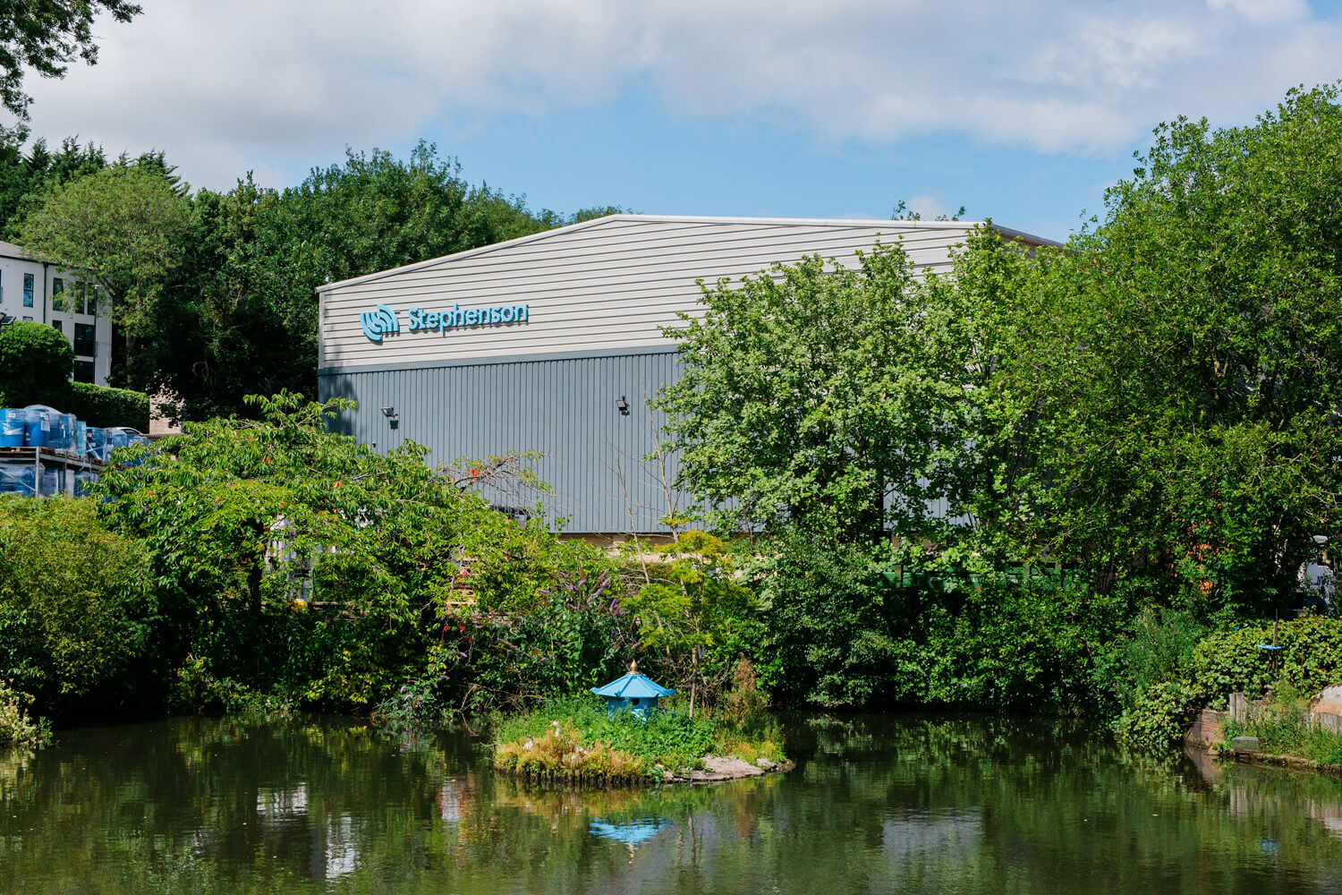 Stephensons Case Study Image 2