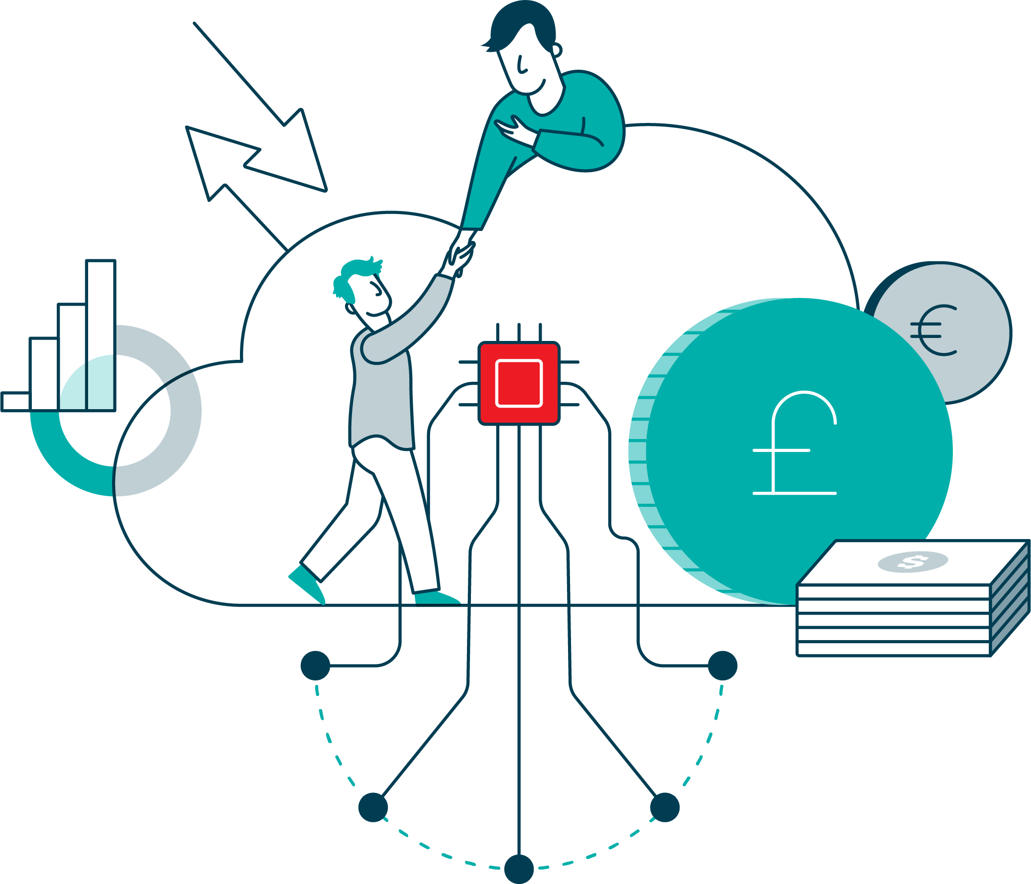 Sage Intacct Illustration