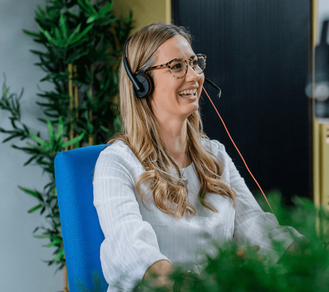 Jodie Hudson, Sage 200 Support Consultant, Datel