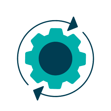 Cog icon