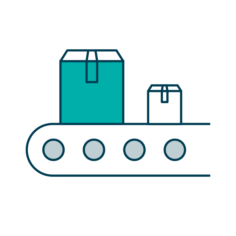 Conveyor icon