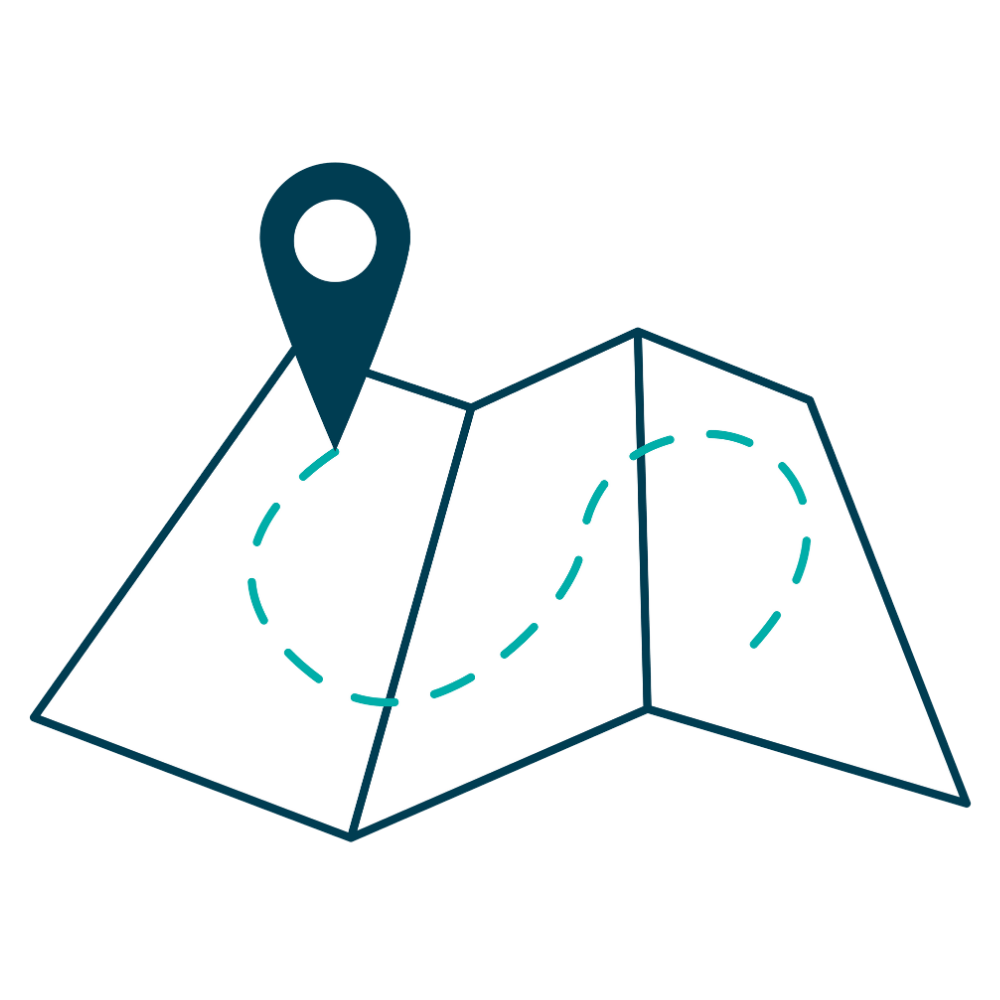 Map icon