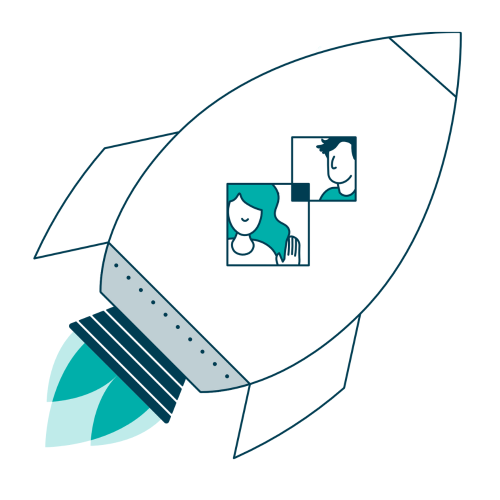 Rocket icon