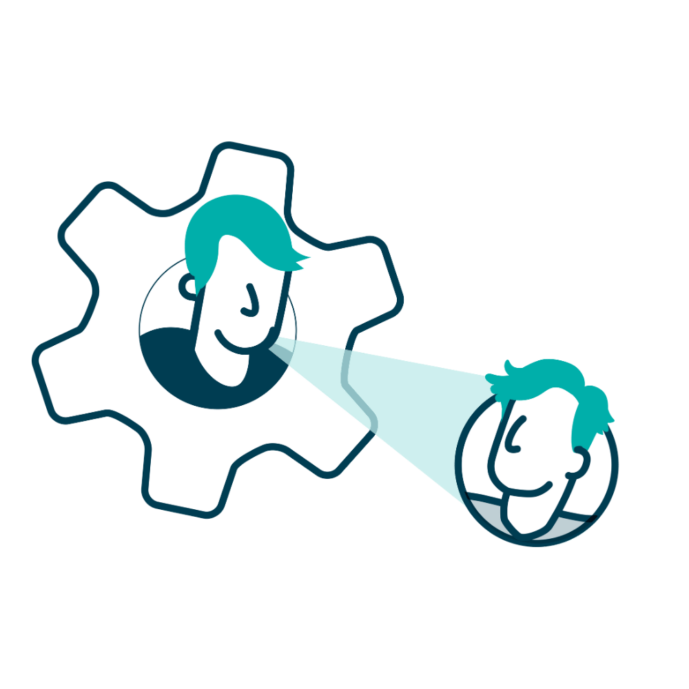 Spotlight icon