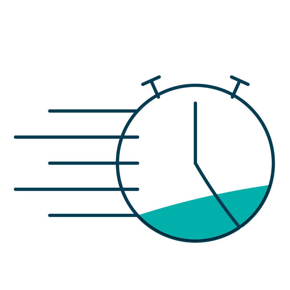 Stopclock icon