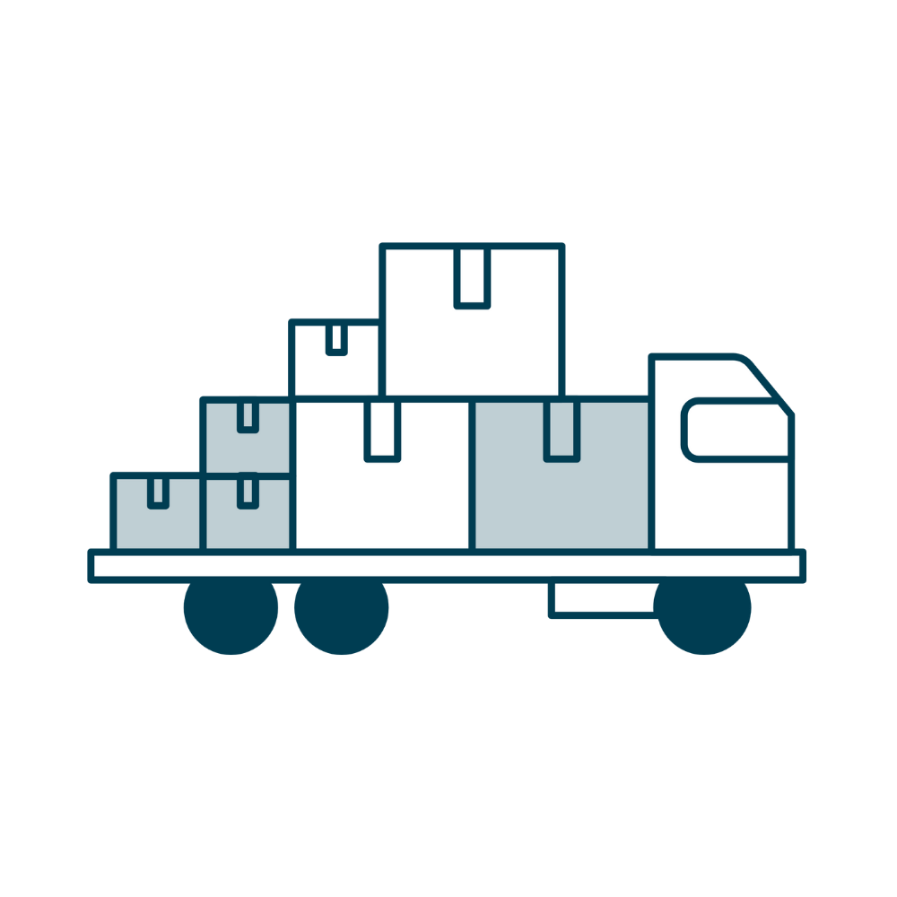 Truck icon