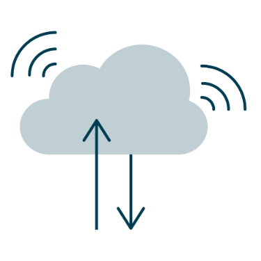 Cloud icon