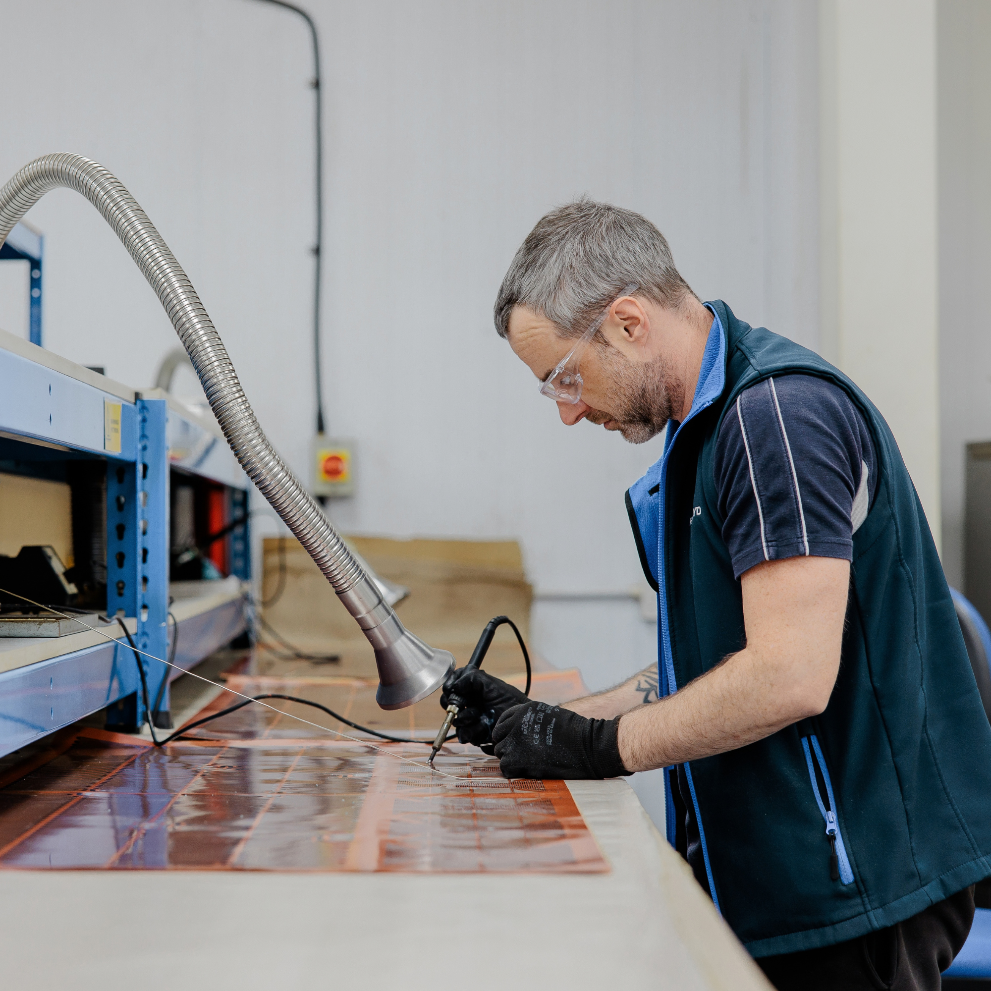 Manufacturing   