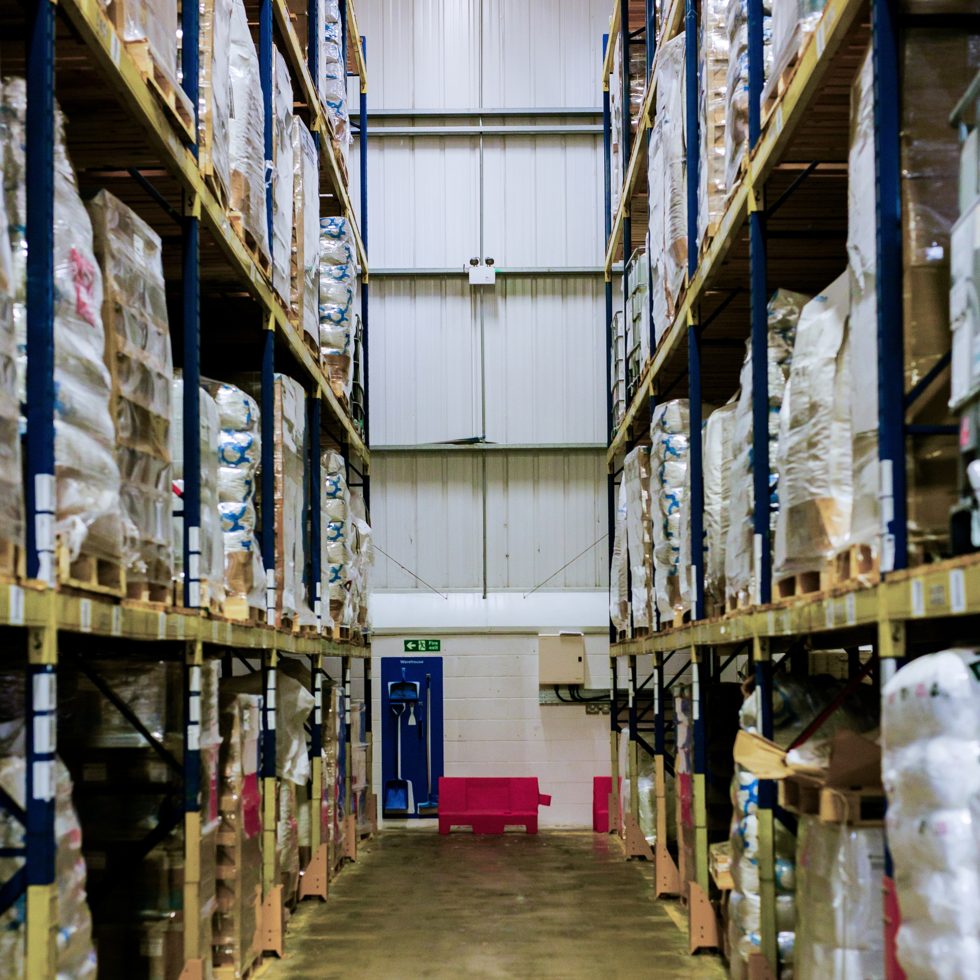 Wholesale and distribution   