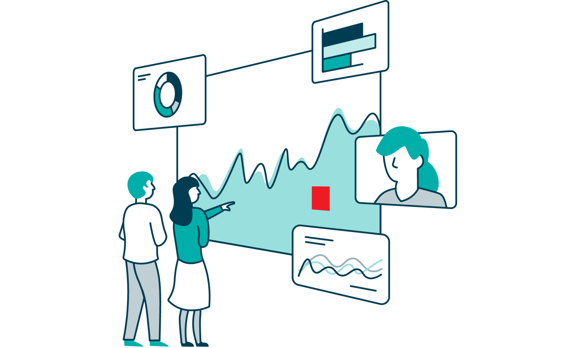 Illustration on the Industries page