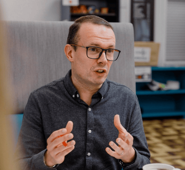 Geoff Green - Account Manager - 590 x 544