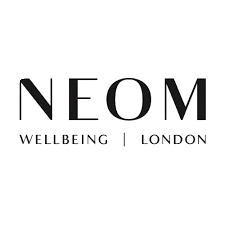 NEOM Wellbeing Logo Transparent Background