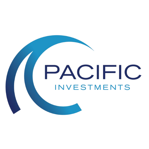 Pacific Investments Logo Transparent Background