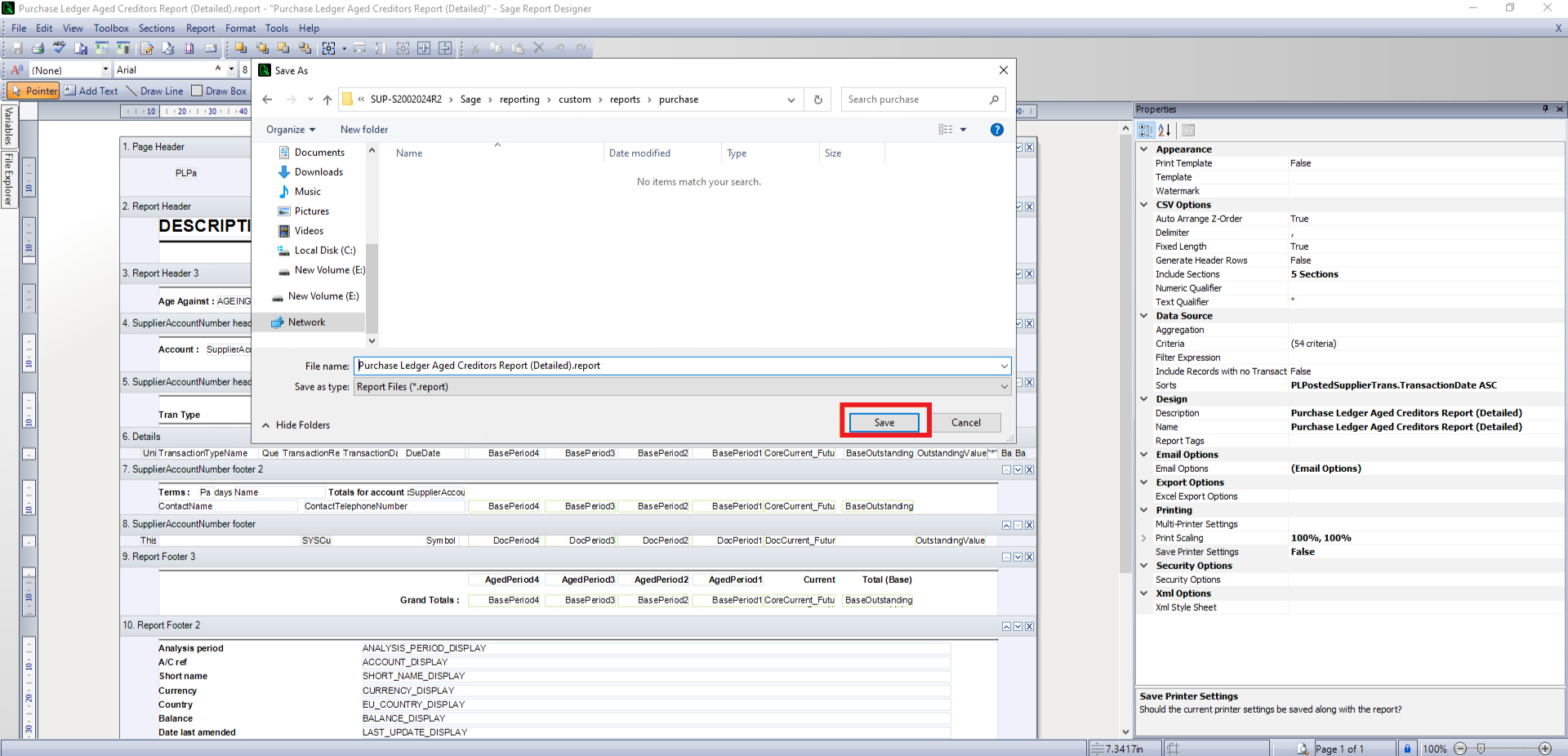 S200 - Printer settings (10)