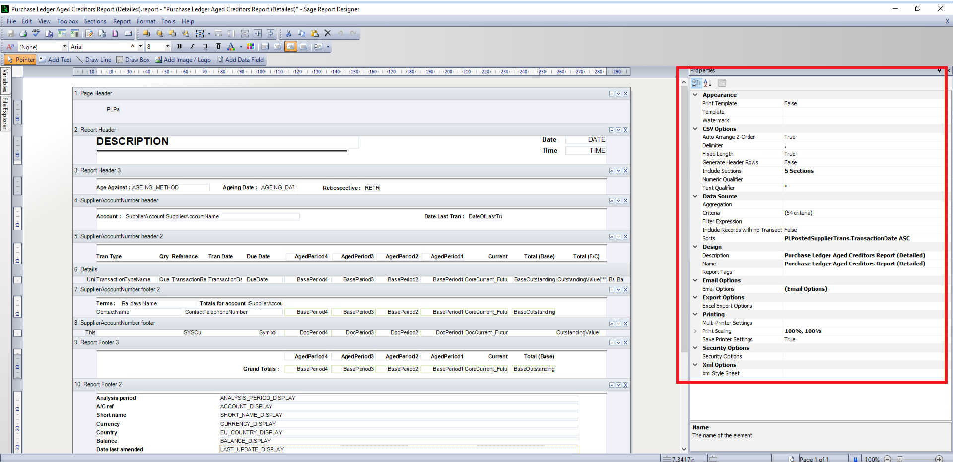 S200 - Printer settings (4)