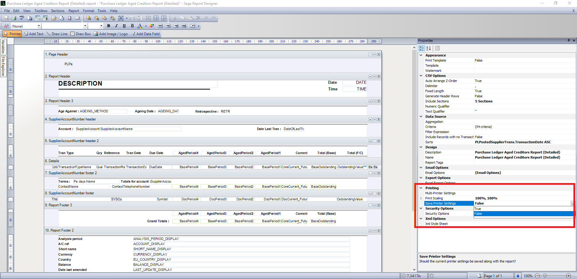 S200 - Printer settings (6)