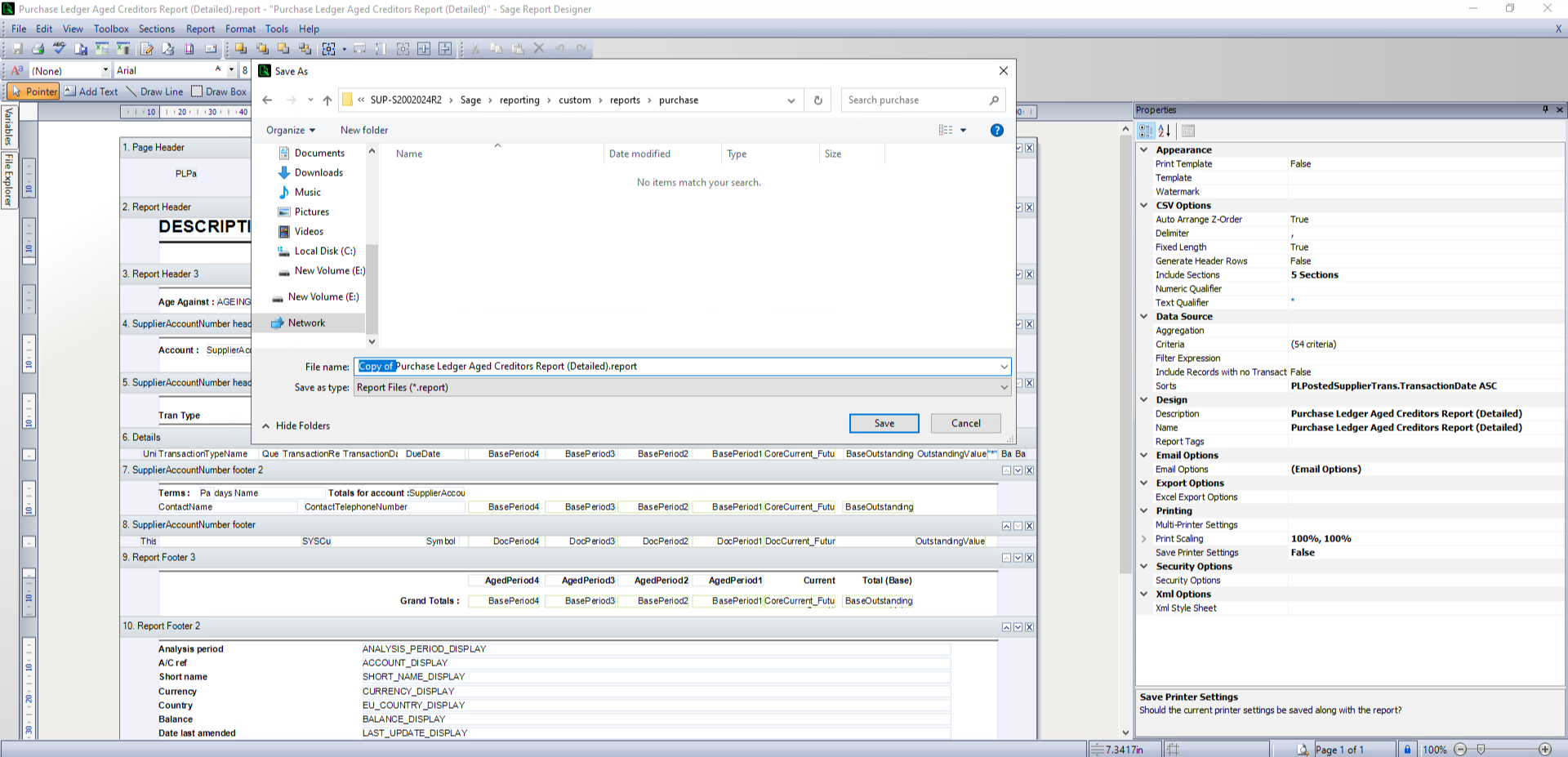 S200 - Printer settings (9)