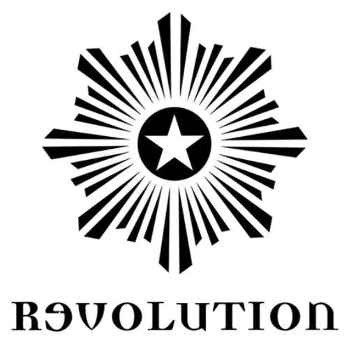 Revolutions Logo Transparent Background
