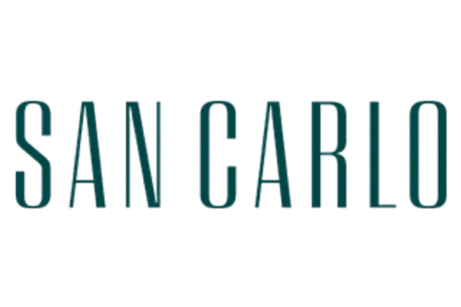 San Carlo - transparent logo - 1500 x 1000