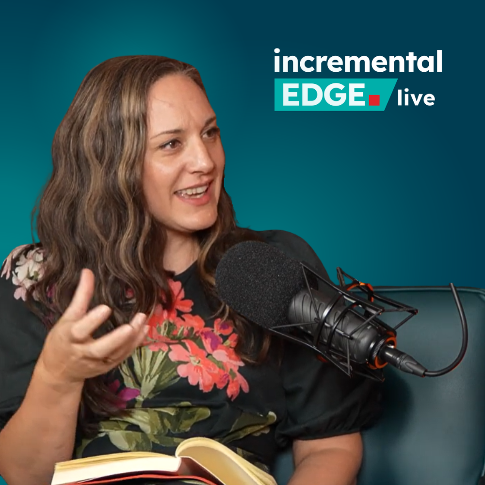 The Investment Savvy CFO - Landing page