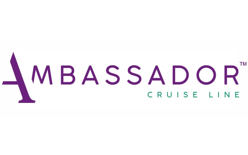 Ambassador Cruise Line logo