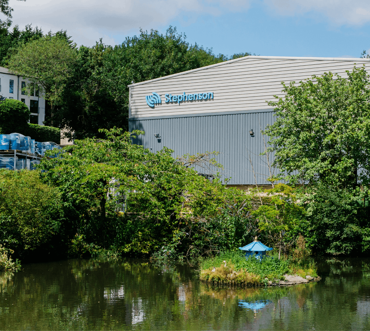 Stephenson's Building